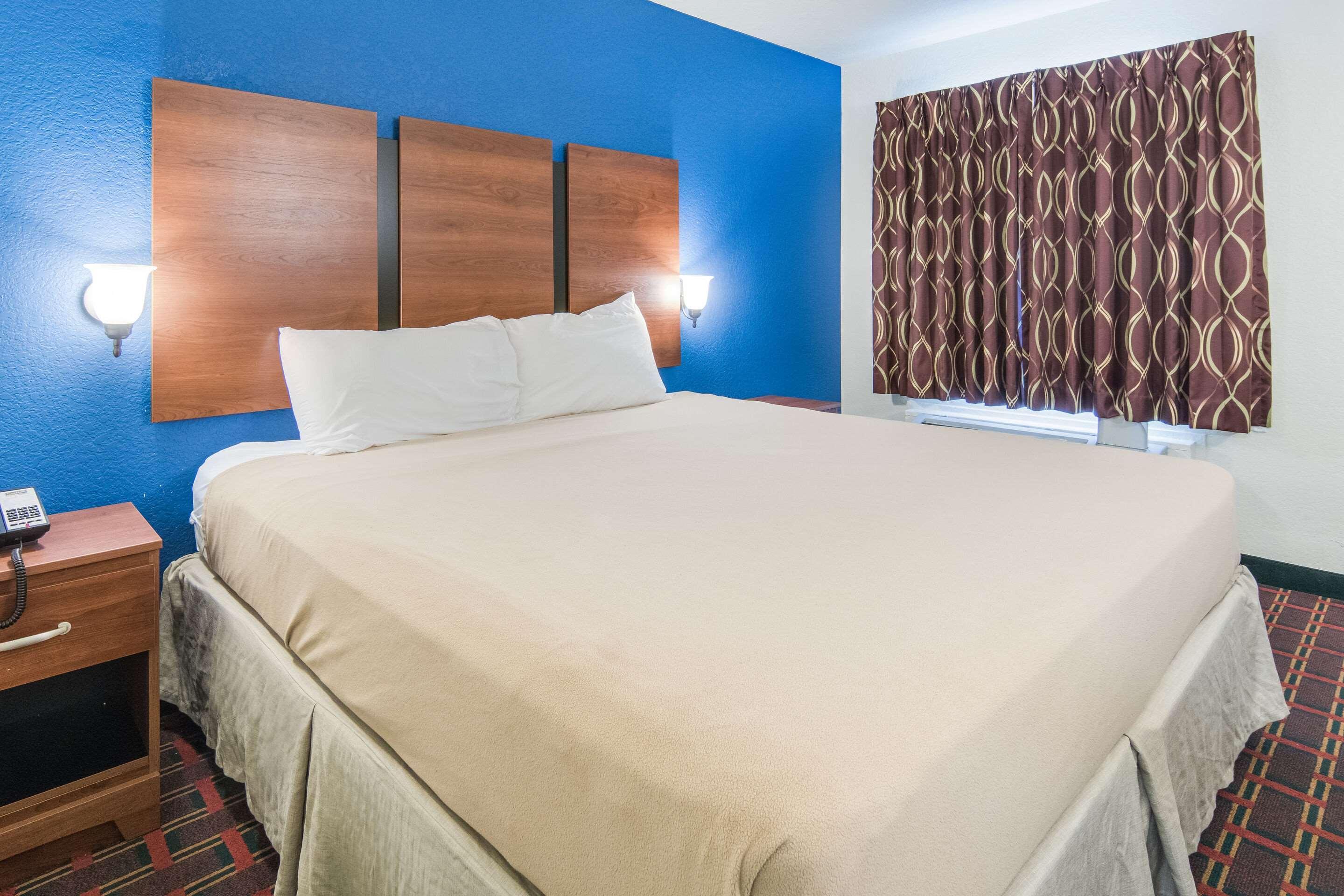 Rodeway Inn Weatherford Exteriör bild