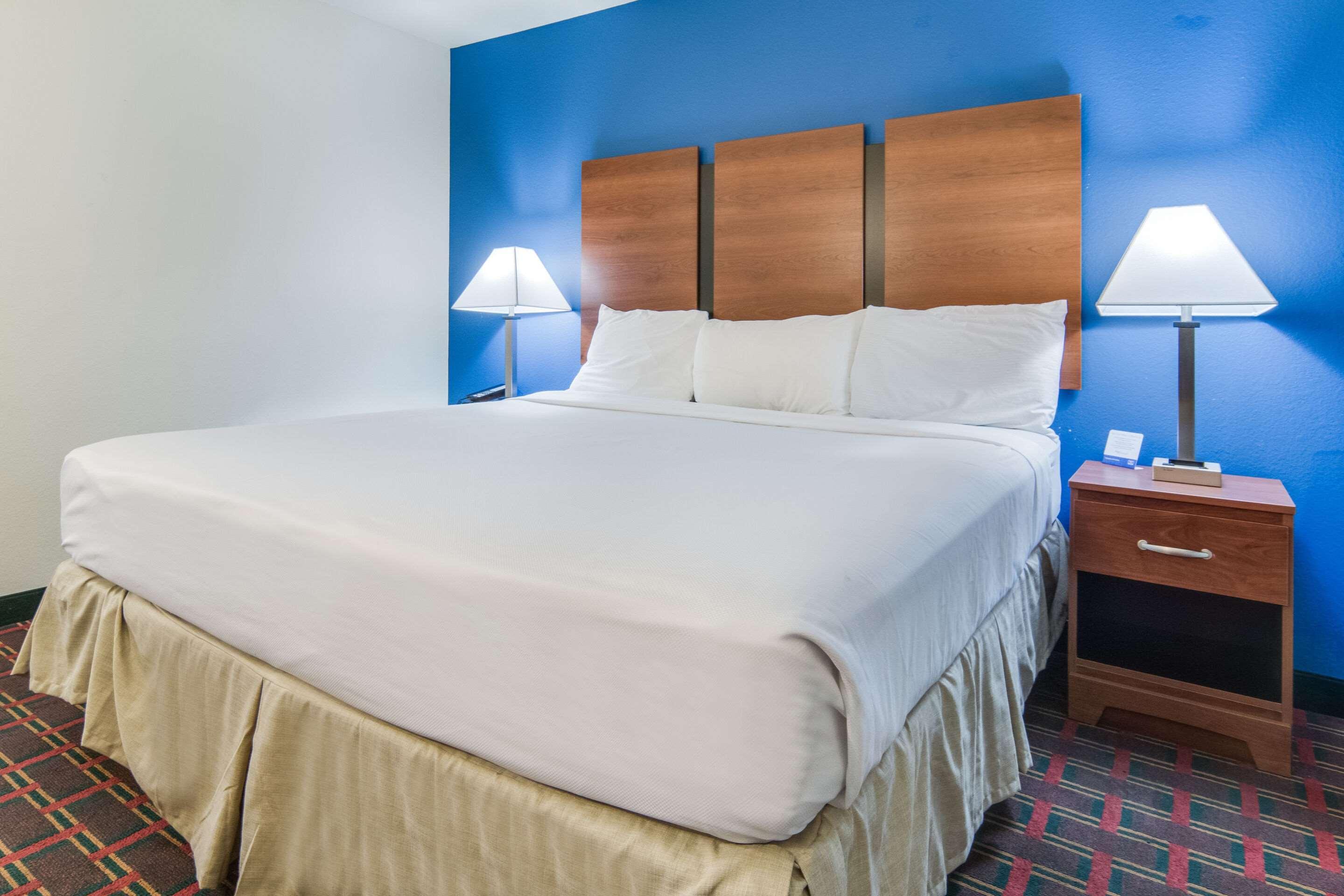 Rodeway Inn Weatherford Exteriör bild
