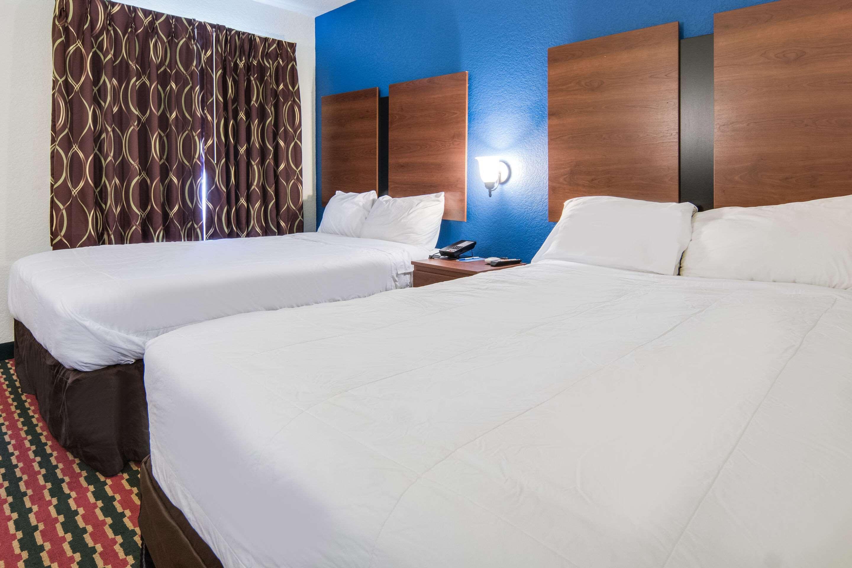 Rodeway Inn Weatherford Exteriör bild