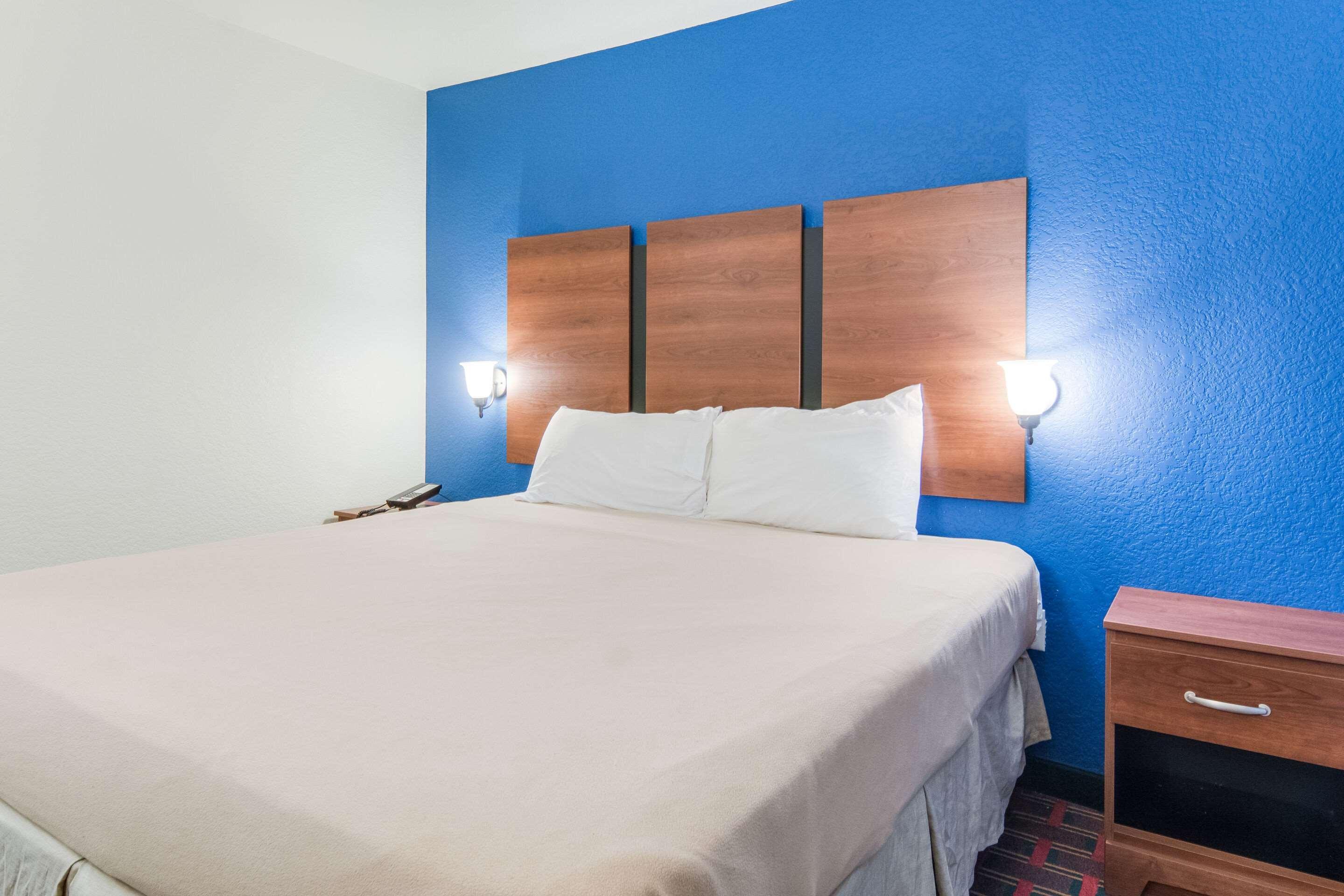 Rodeway Inn Weatherford Exteriör bild