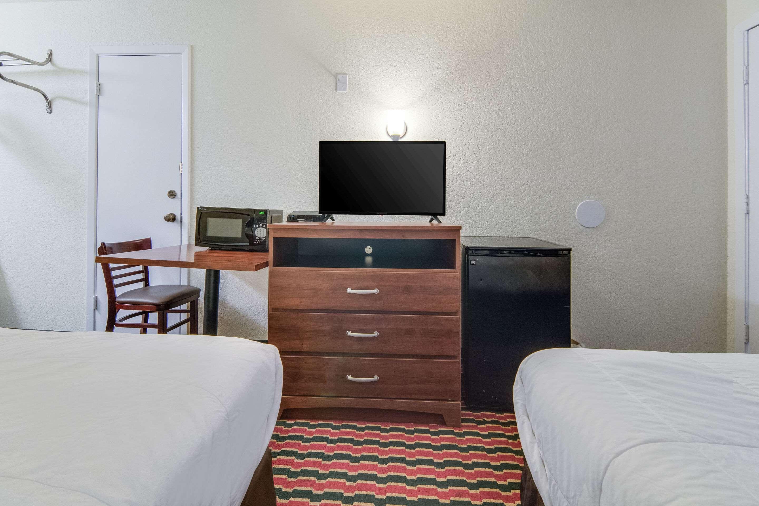 Rodeway Inn Weatherford Exteriör bild