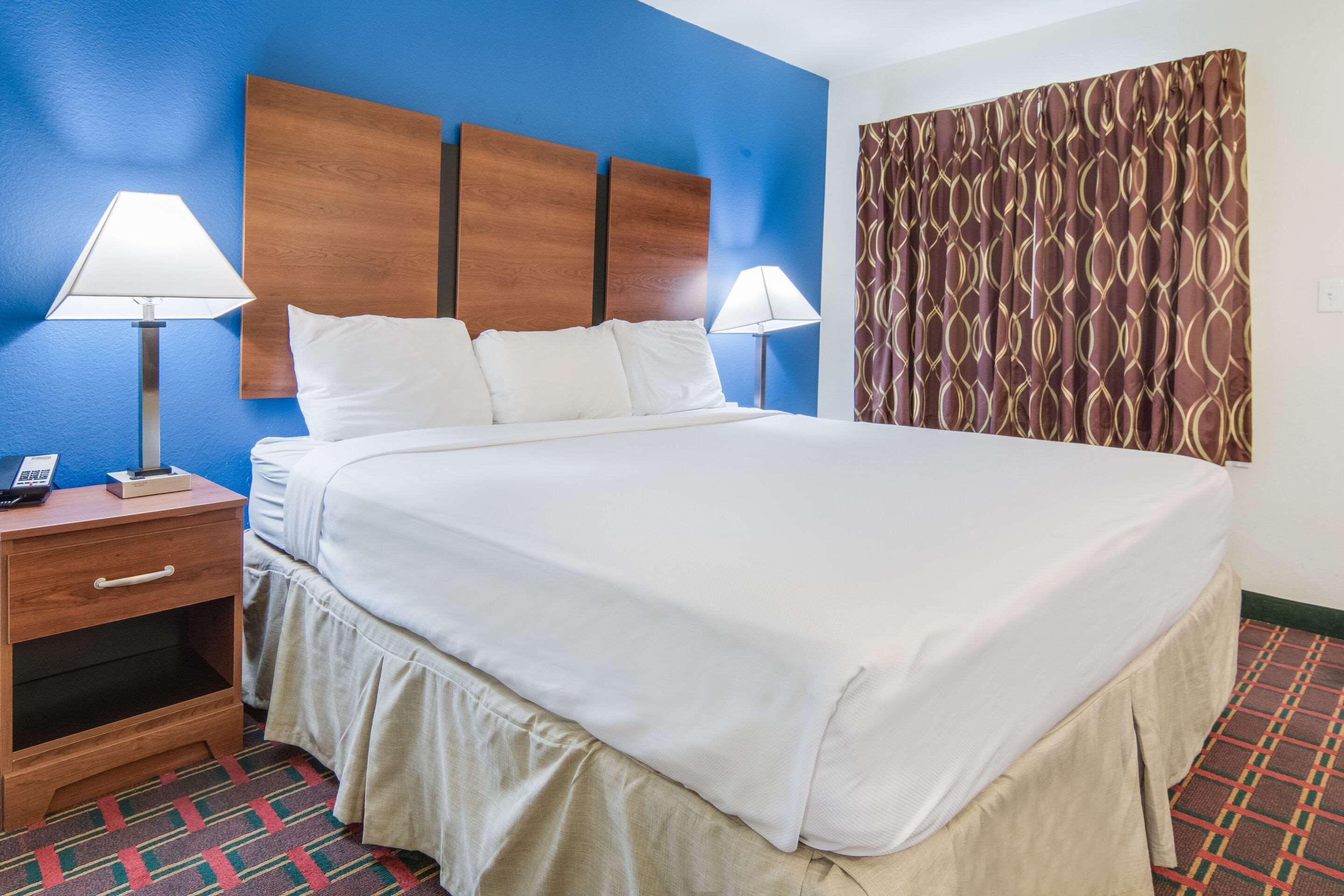 Rodeway Inn Weatherford Exteriör bild