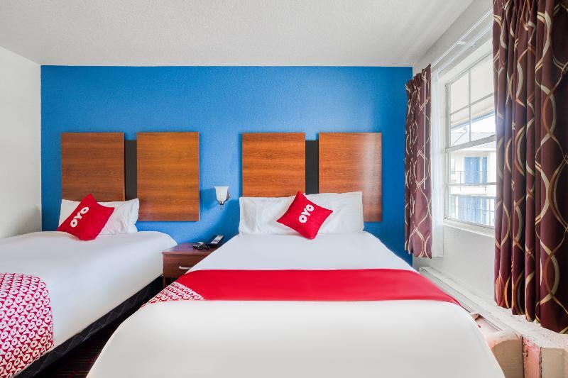 Rodeway Inn Weatherford Exteriör bild