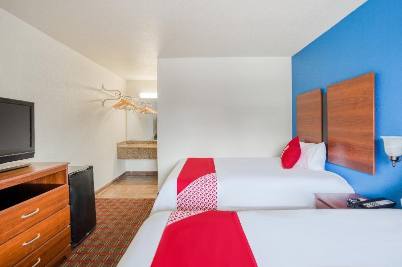 Rodeway Inn Weatherford Exteriör bild